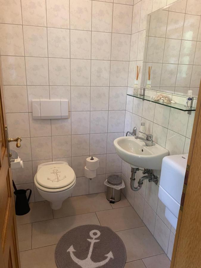 Antjes Ankerplatz Villa Wittmund Dış mekan fotoğraf