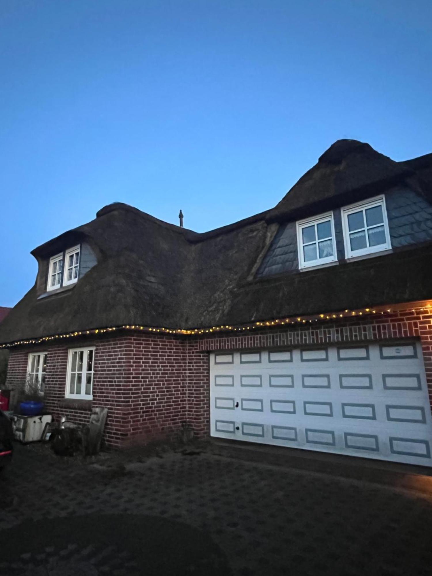 Antjes Ankerplatz Villa Wittmund Dış mekan fotoğraf