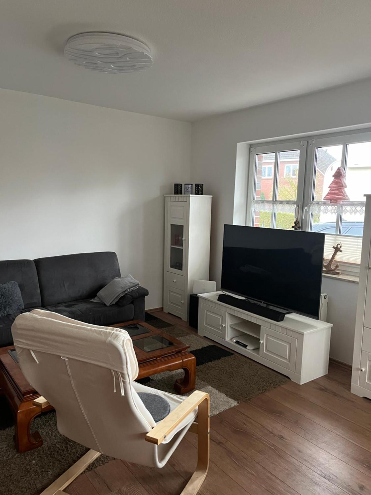 Antjes Ankerplatz Villa Wittmund Dış mekan fotoğraf
