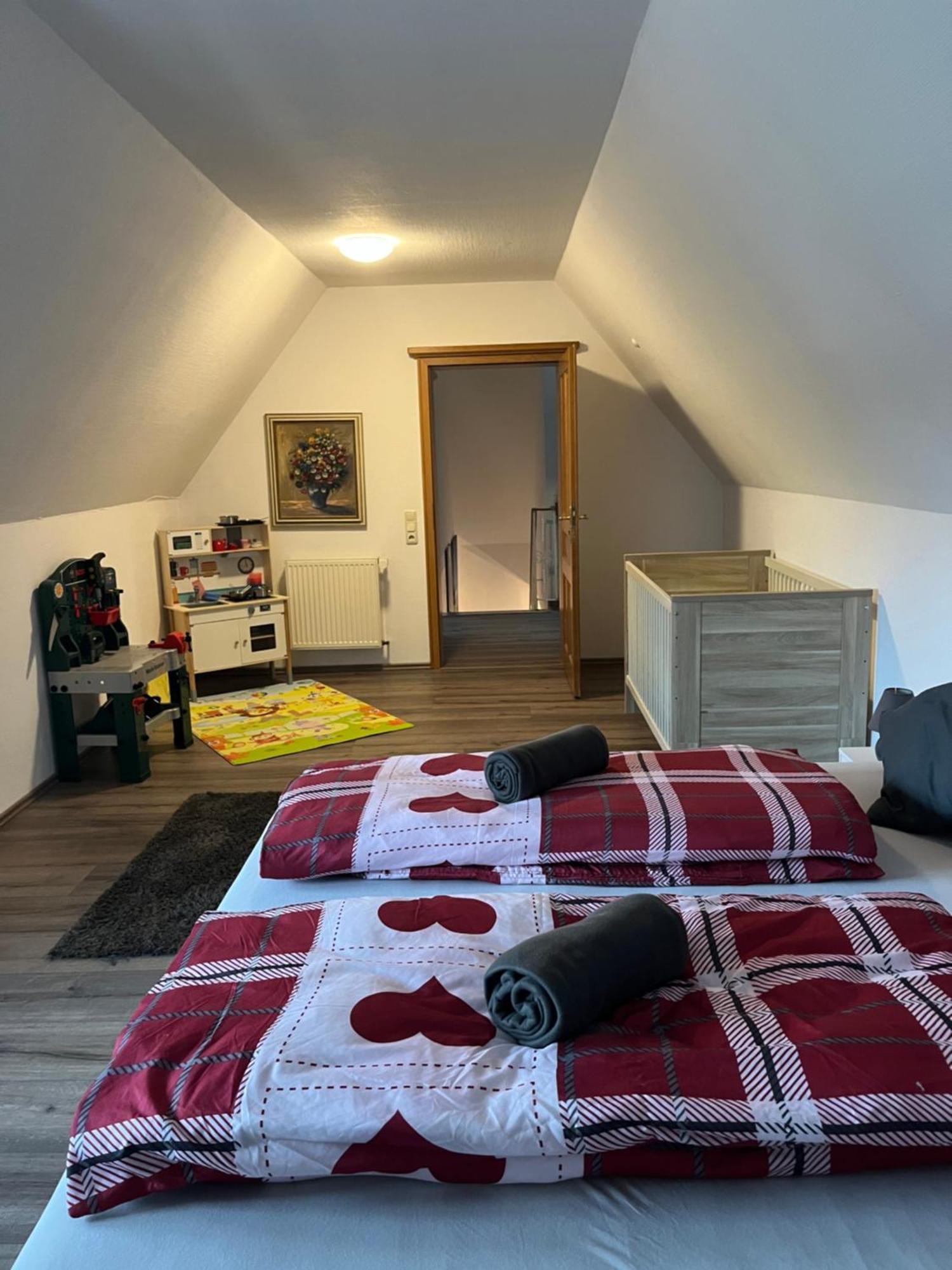 Antjes Ankerplatz Villa Wittmund Dış mekan fotoğraf