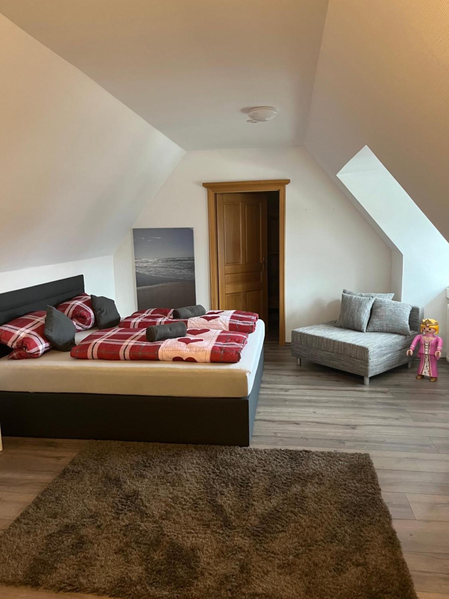 Antjes Ankerplatz Villa Wittmund Dış mekan fotoğraf