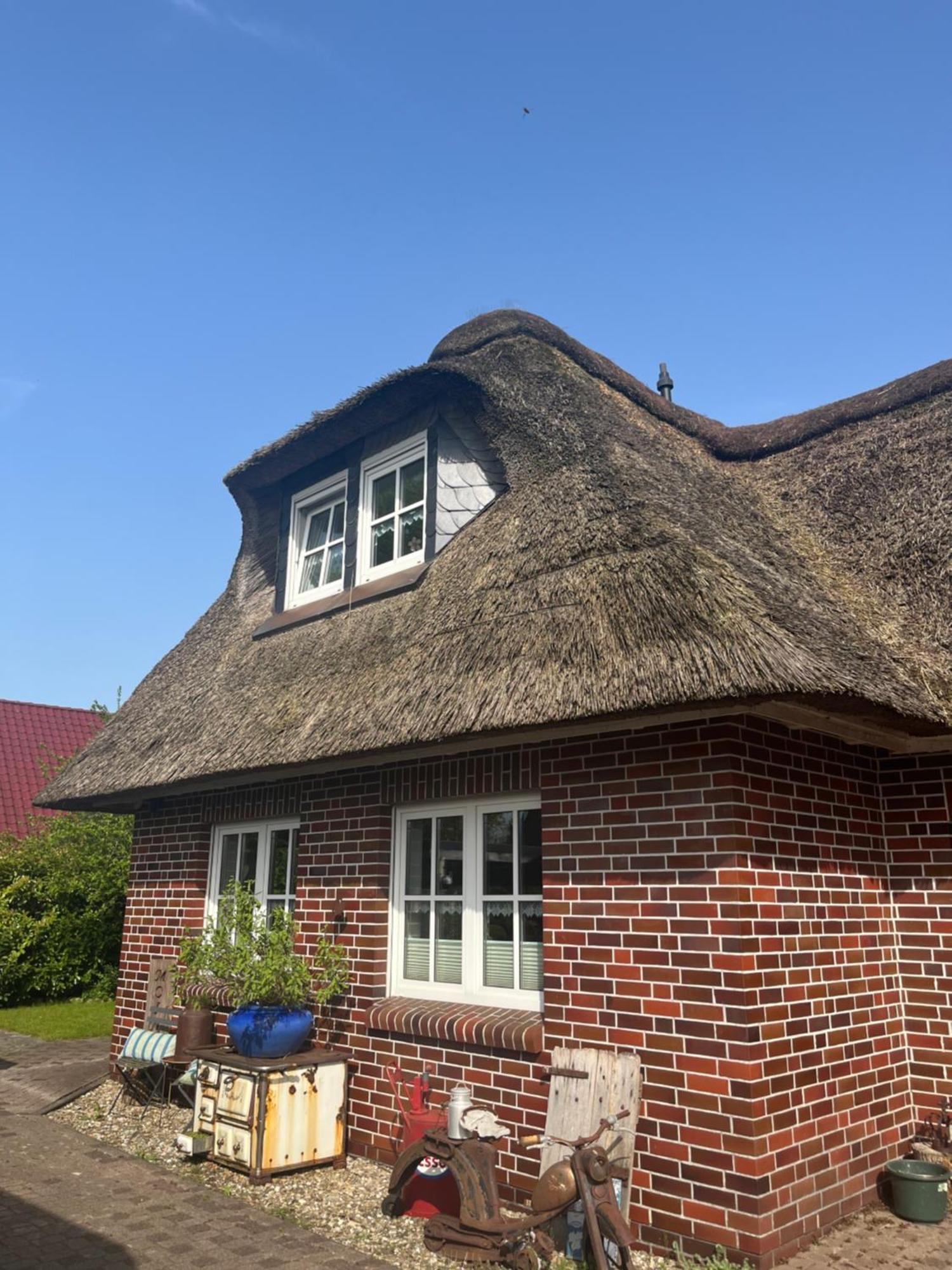 Antjes Ankerplatz Villa Wittmund Dış mekan fotoğraf
