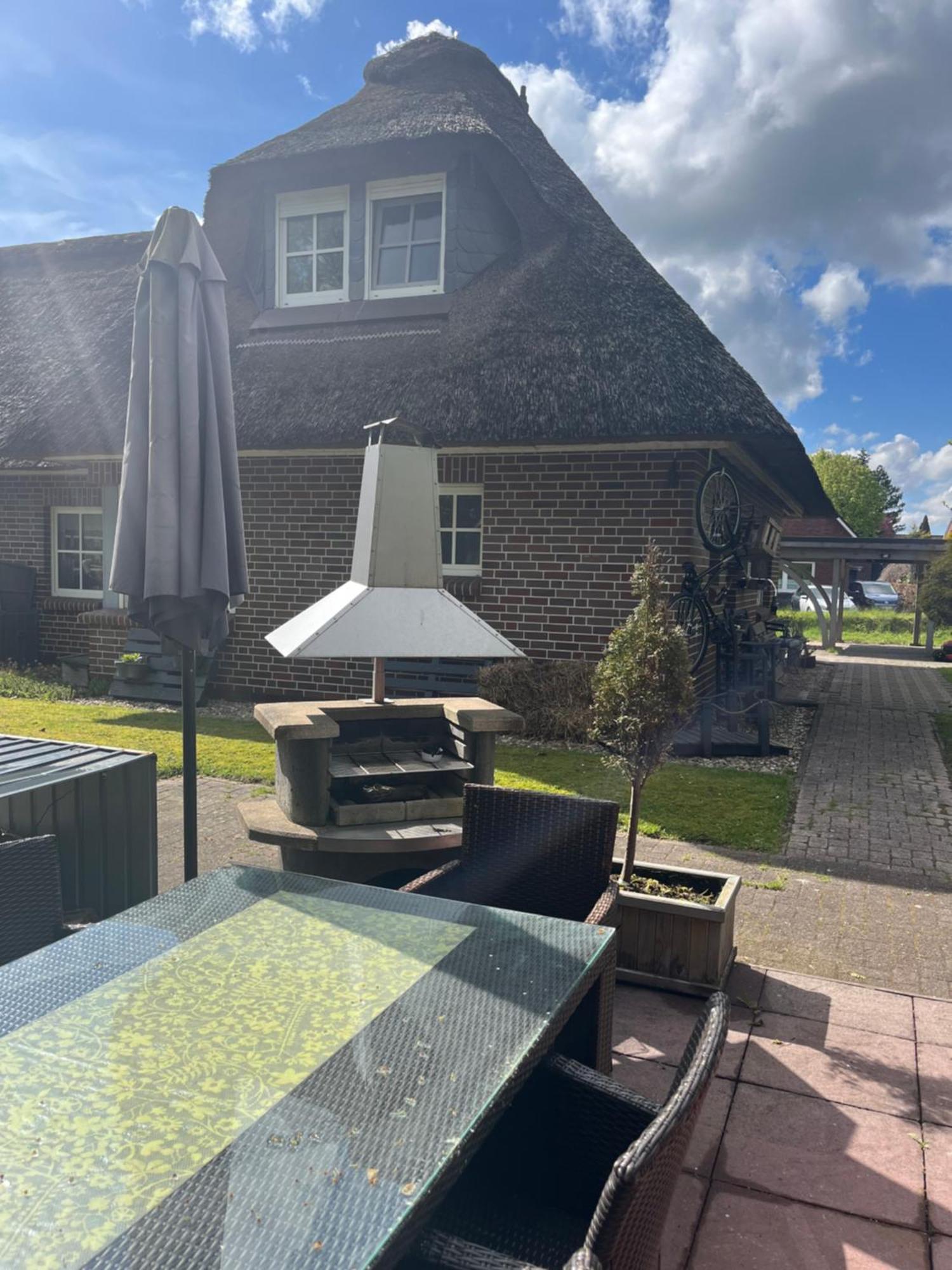 Antjes Ankerplatz Villa Wittmund Dış mekan fotoğraf
