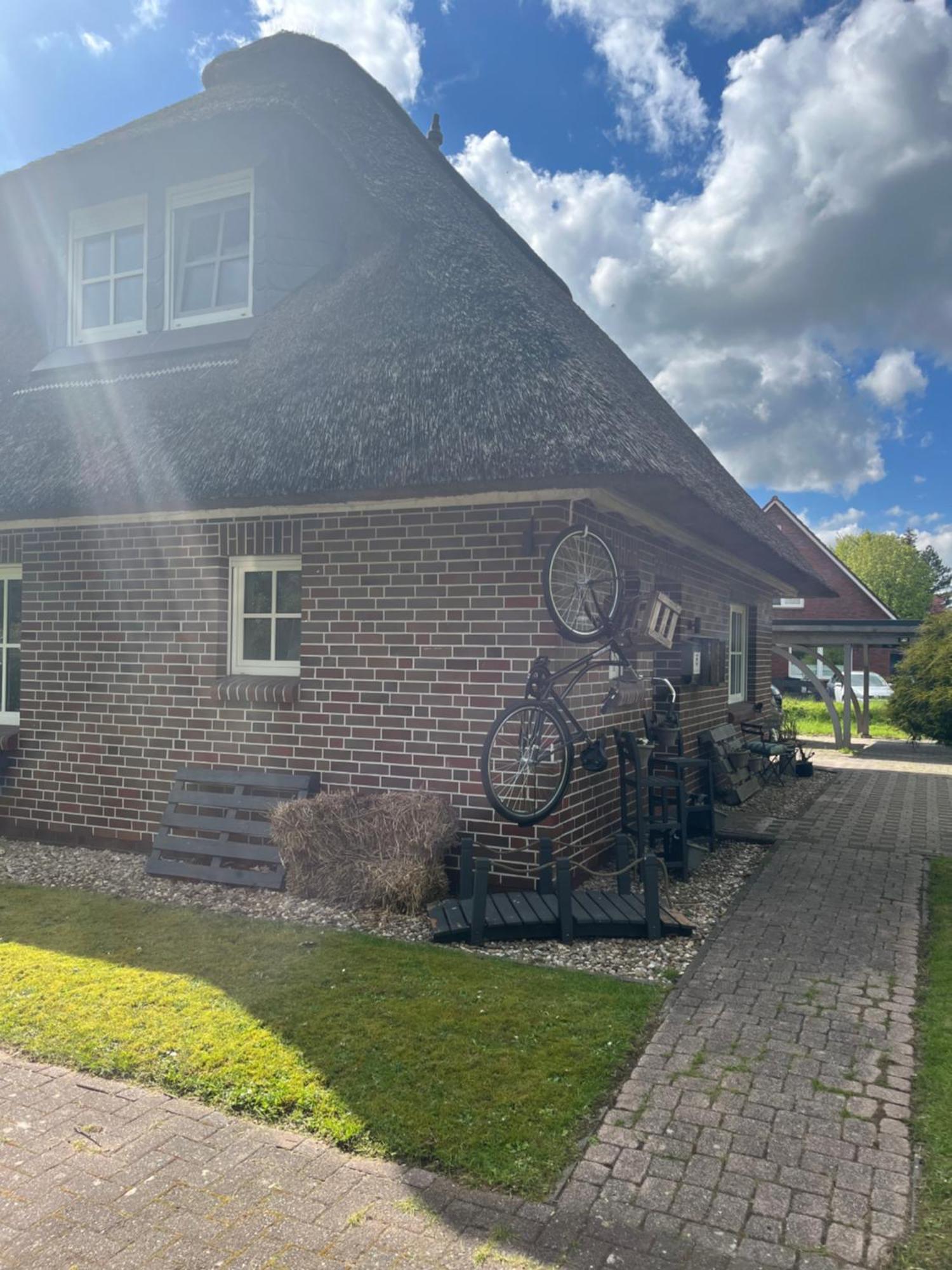 Antjes Ankerplatz Villa Wittmund Dış mekan fotoğraf