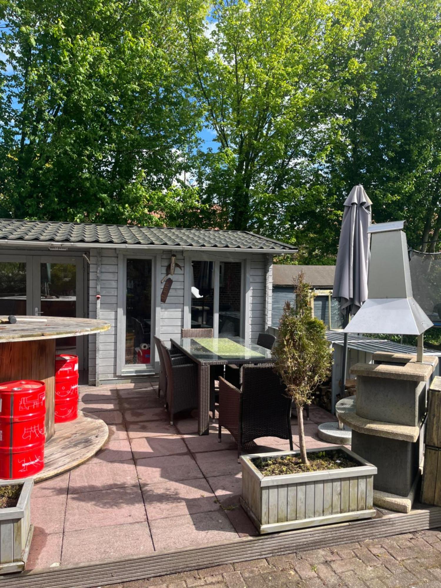 Antjes Ankerplatz Villa Wittmund Dış mekan fotoğraf