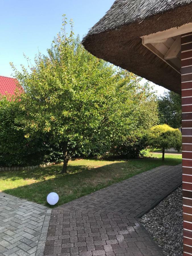 Antjes Ankerplatz Villa Wittmund Dış mekan fotoğraf